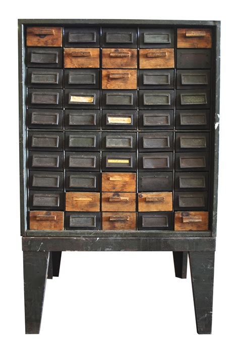 steel parts cabinet|50 drawer small parts cabinet.